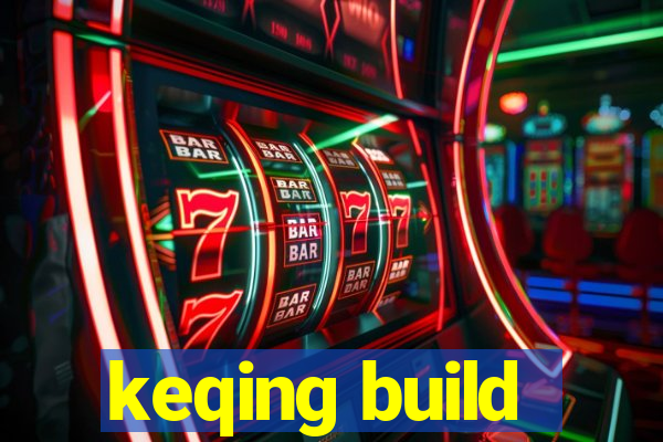 keqing build